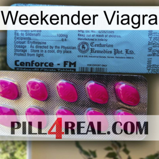 Weekender Viagra 35